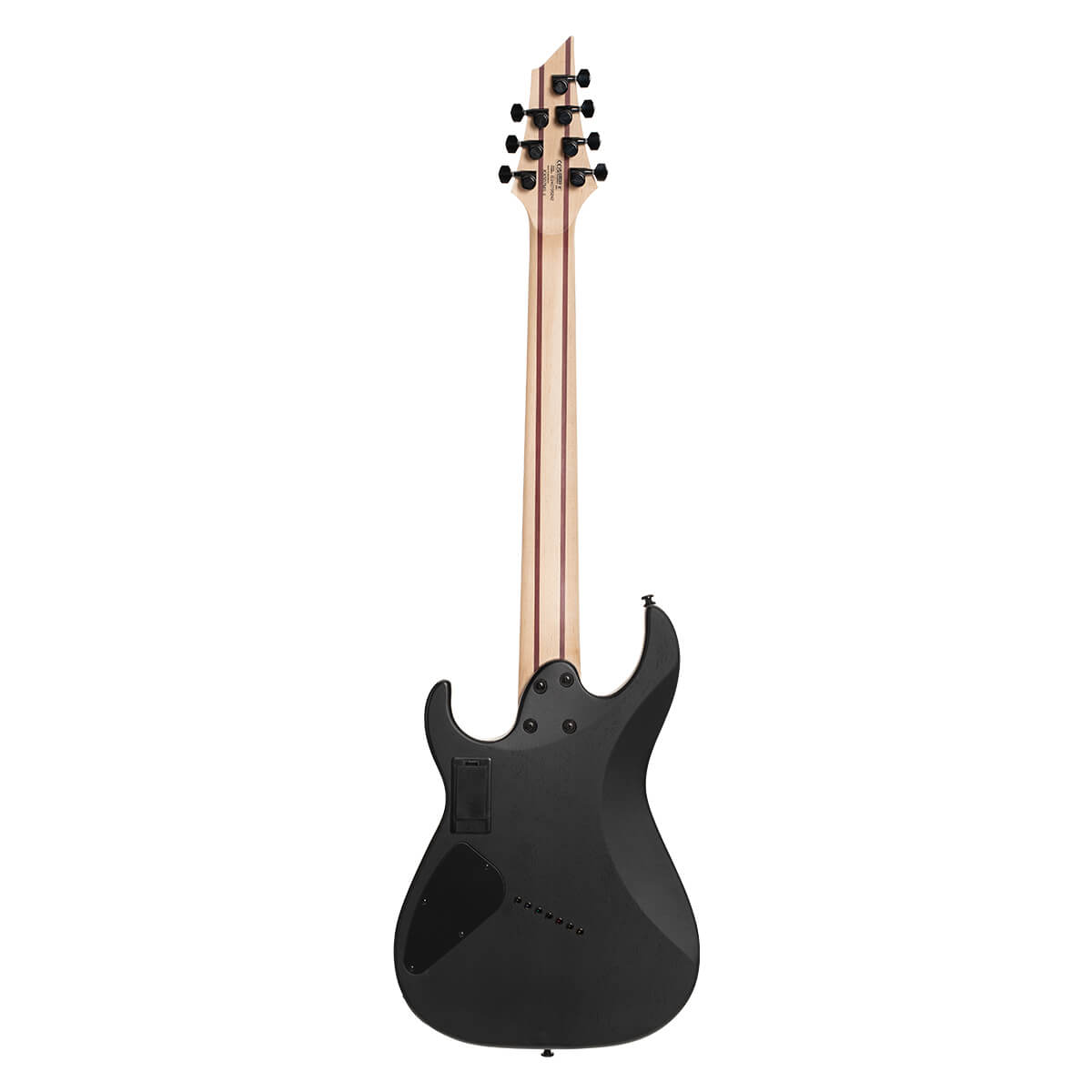 Cort KX507MS Pale Moon Natural Black Burst Multi-Scale 7 String