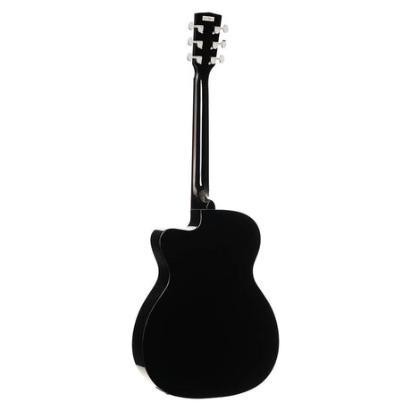 Cort L60CE Luce Series Electro-Acoustic Black Gloss