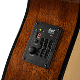 Cort L60CE Luce Series Electro-Acoustic Natural Gloss