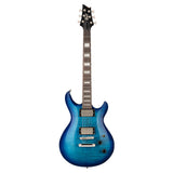 Cort M600 Mirage Series Blue Burst