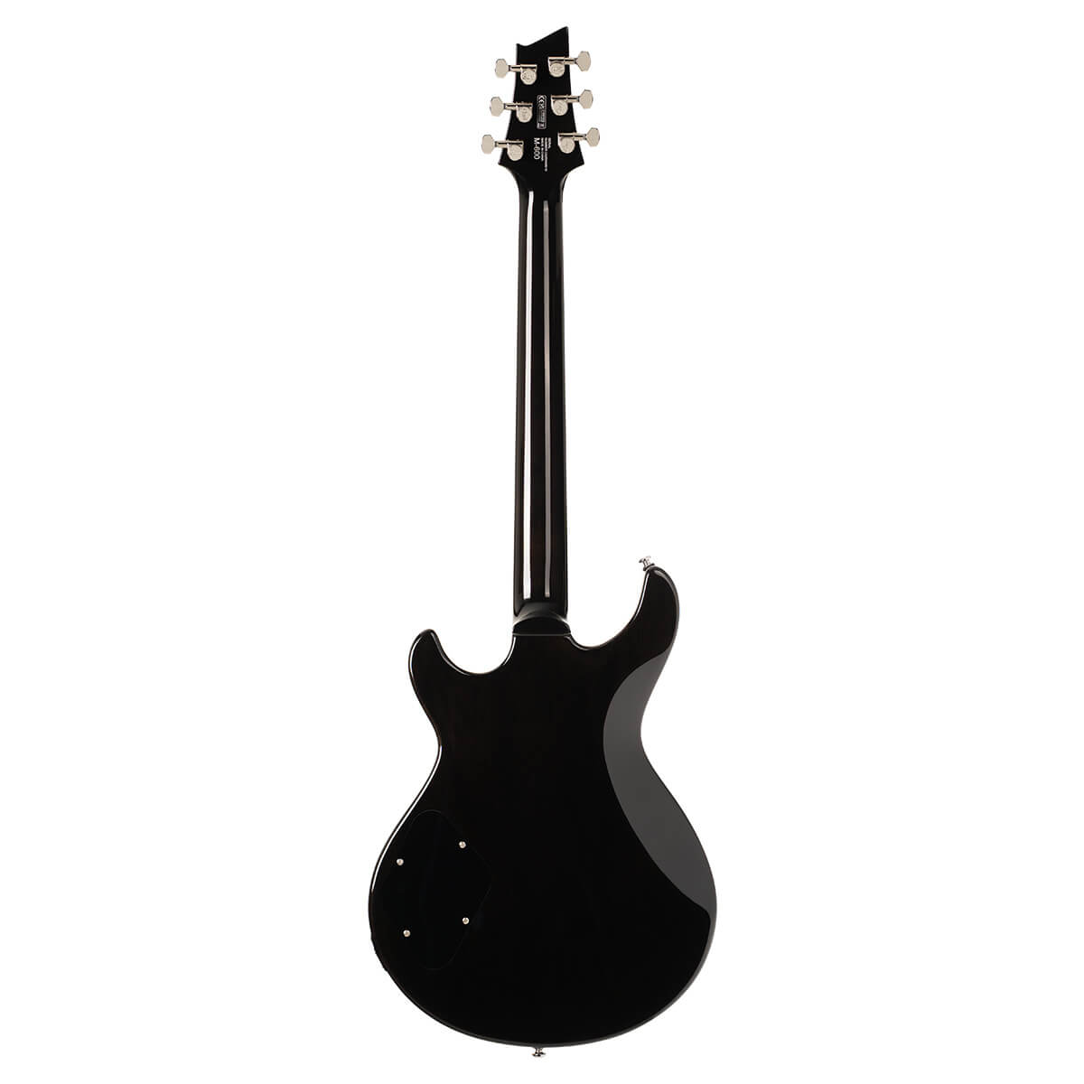 Cort M600 Mirage Series Blue Burst