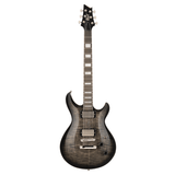 Cort M600 Mirage Series Trans Black Burst