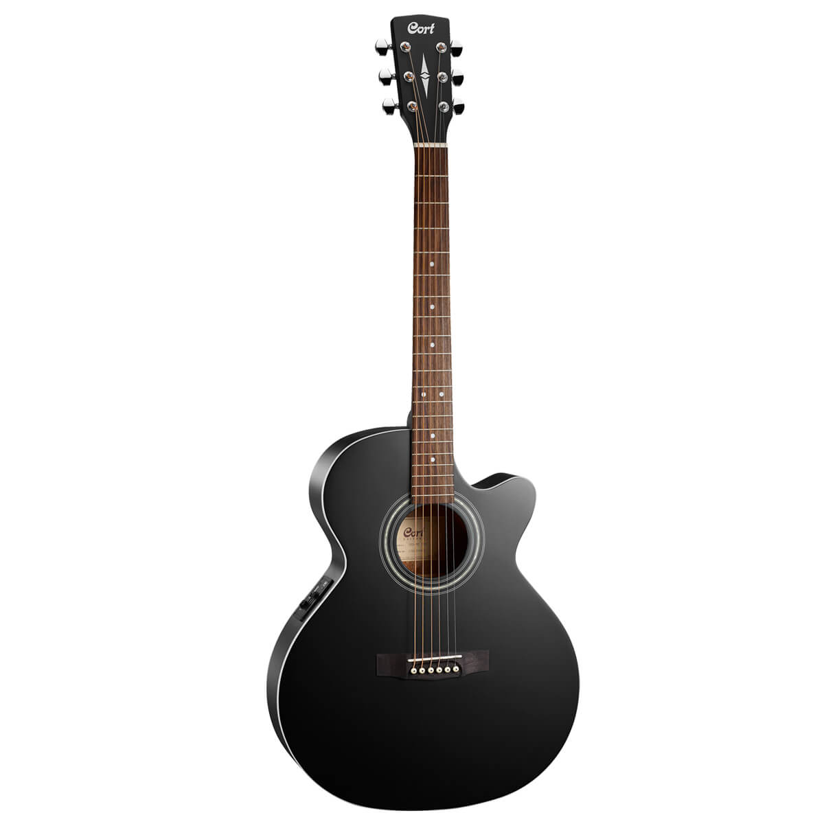 Cort SFX ME Black Satin