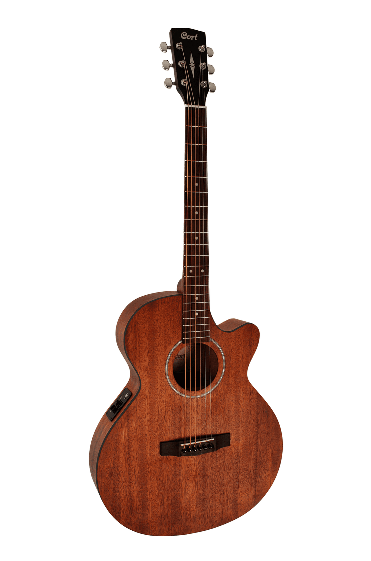 Cort SFX-MEM Mahogany Open Pore