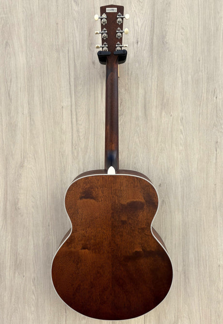 Cort CJ Retro Jumbo Electro-Acoustic Vintage Sunburst