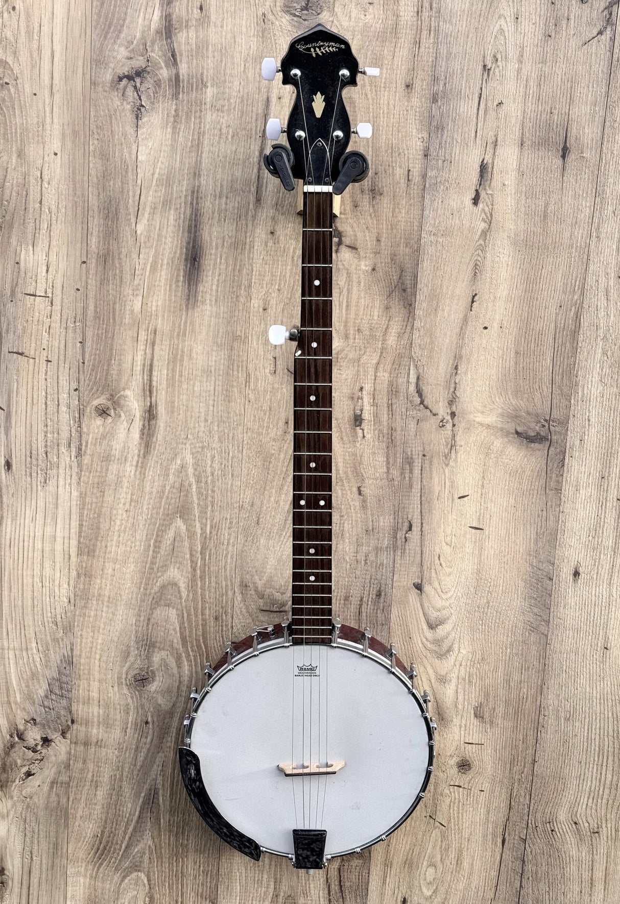 Countryman Open Back Banjo