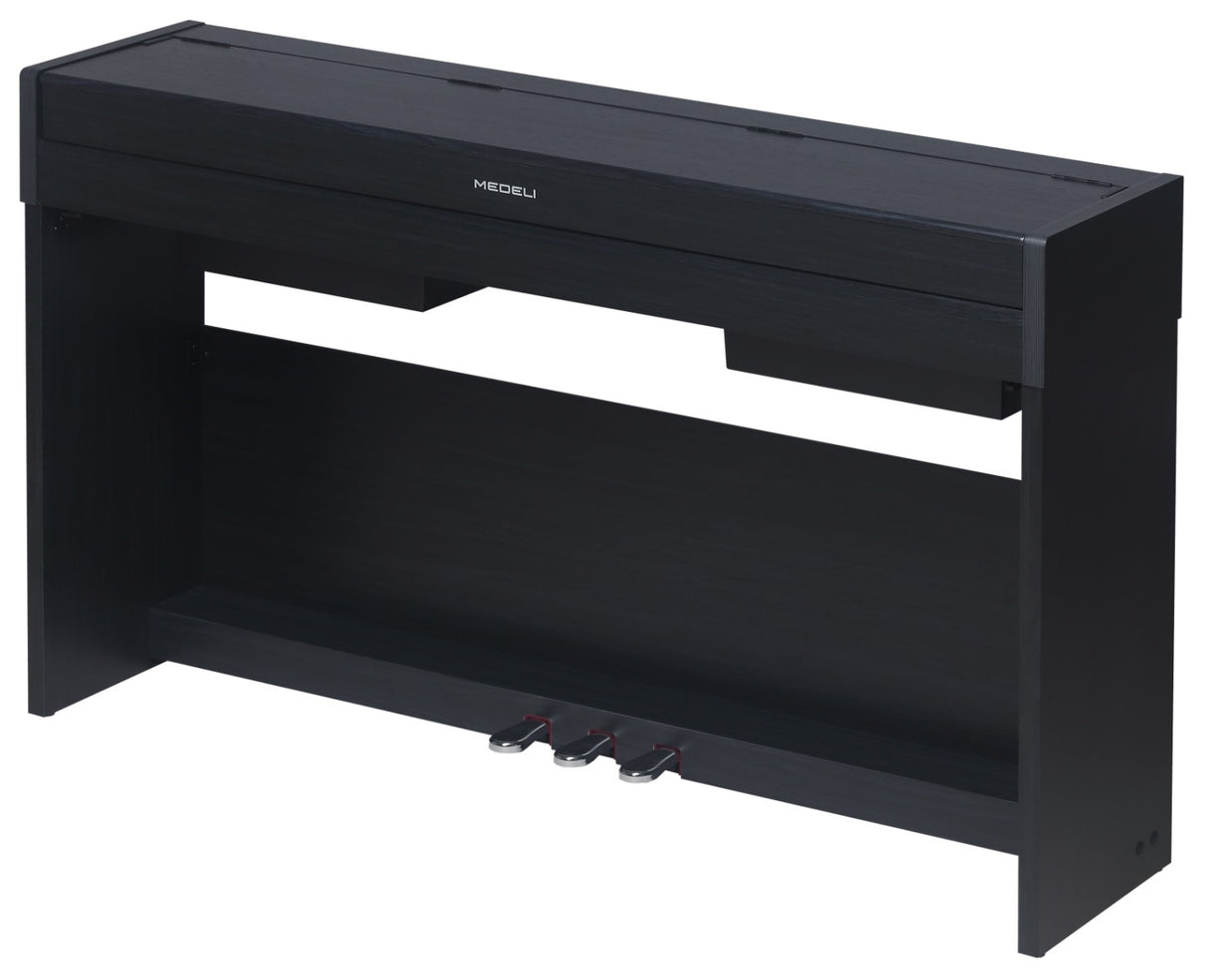 Medeli Andromeda Series Digital Compact Piano. 88 Key. Black