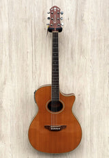 Crafter US58CEQ/N Electro-Acoustic Natural