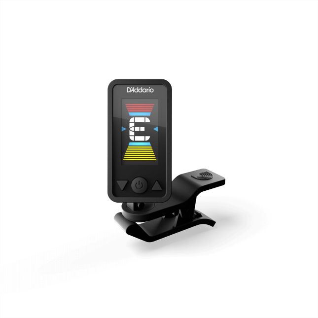 D Addario Rechargeable Eclipse Tuner