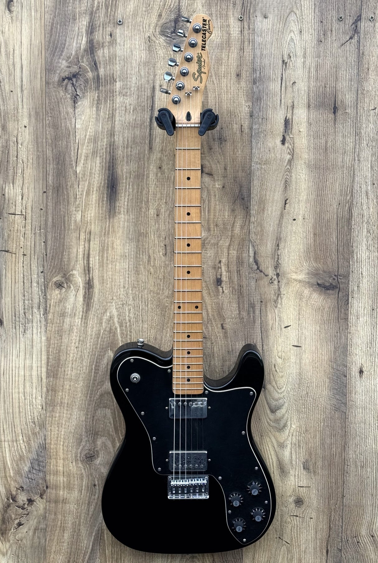 Squier Classic Vibe 70s Tele Custom Black