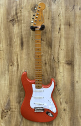 Squier Classic Vibe 50s Strat 2024 Fiesta Red