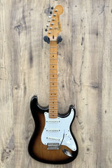 Squier Classic Vibe Strat 60s 3 Tone Sunburst 2023