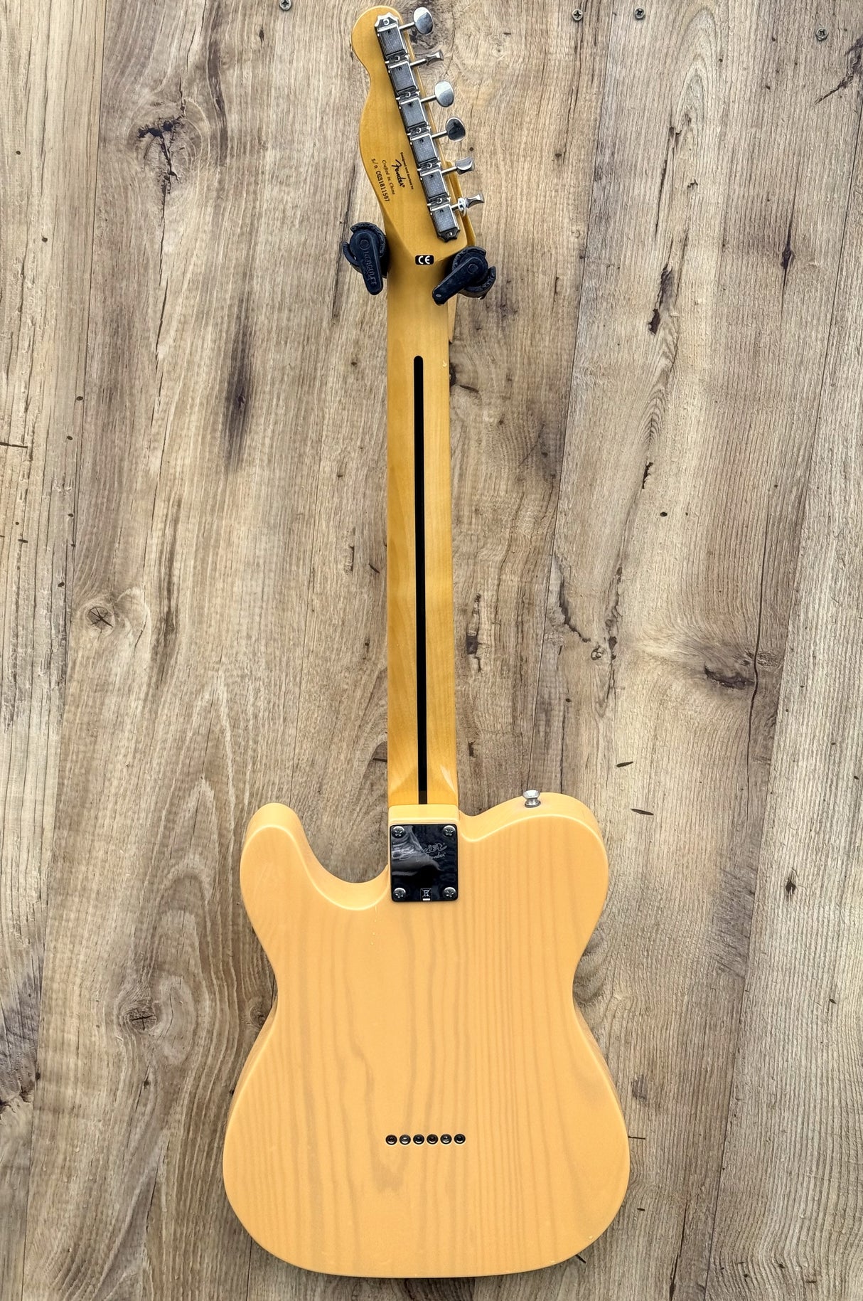 Squier Classic Vibe 50s Telecaster Butterscotch Blonde 2018