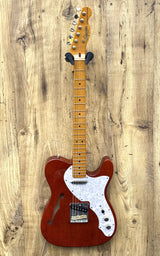 Squier Classic Vibe 60s Telecaster Thinline 2022 Natural