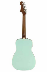 Fender Malibu Player Aqua Splash