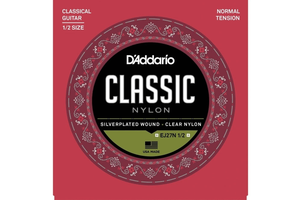 D Addario Cls Gtr Classic 1/2 Norm