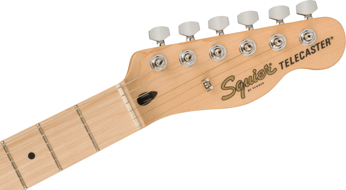 Squier Affinity Tele Butterscotch Blonde