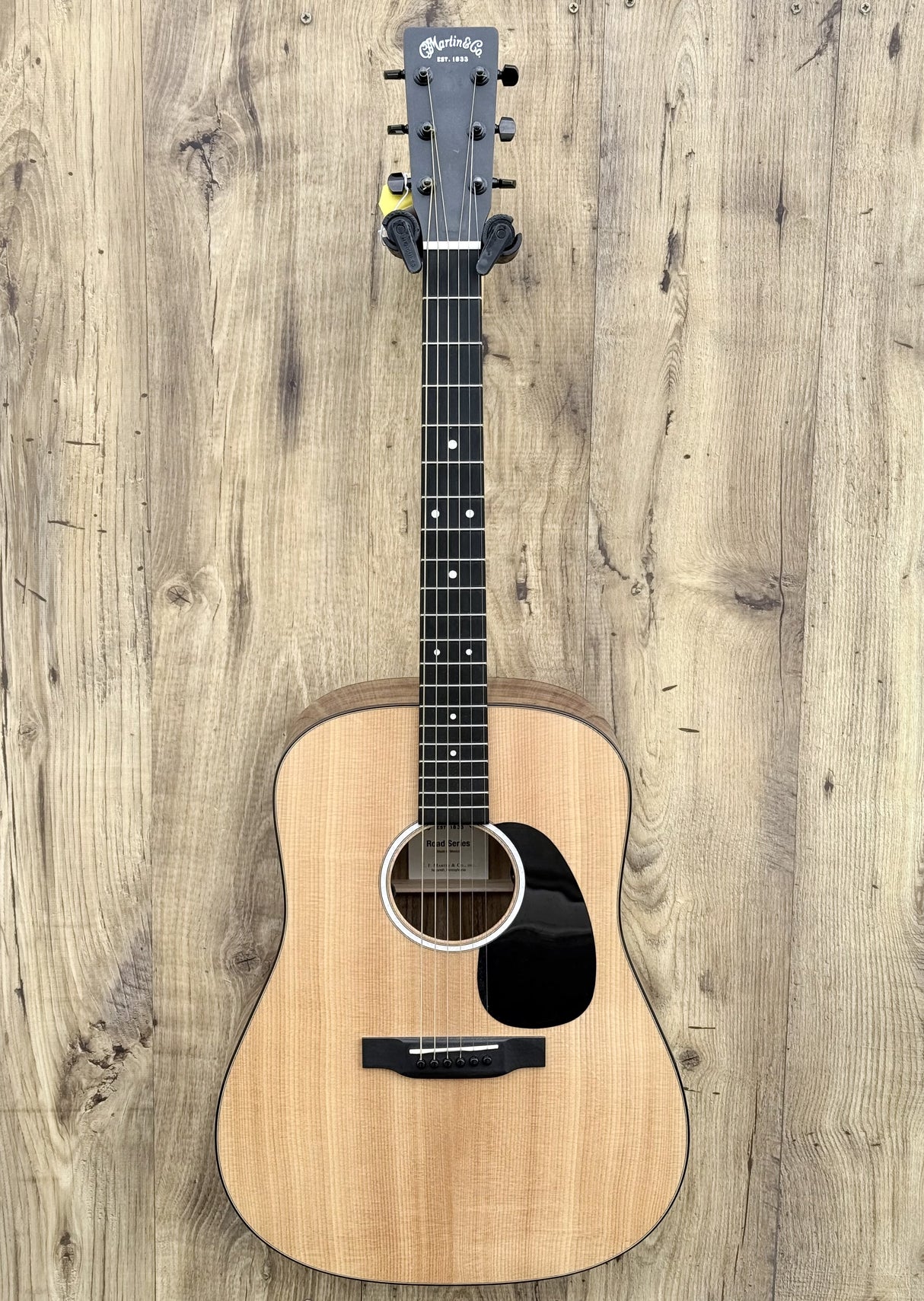 Martin Road Series D-12E Dreadnought Electro-Acoustic