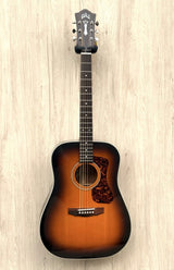 Guild D140 Westerly Collection Dreadnought Antique Sunburst