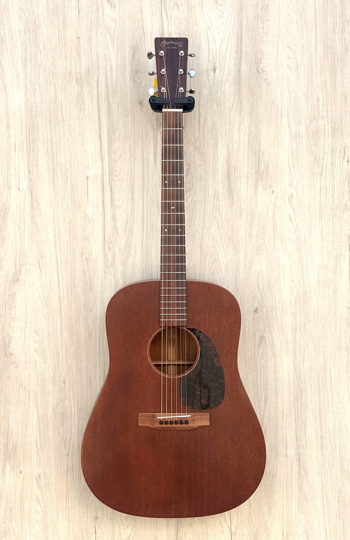Martin D-15M Mahogany Dreadnought 2012