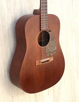 Martin D-15M Mahogany Dreadnought 2012
