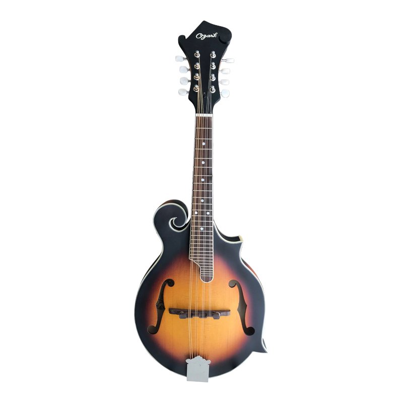 Ozark 'F' model mandolin solid top
