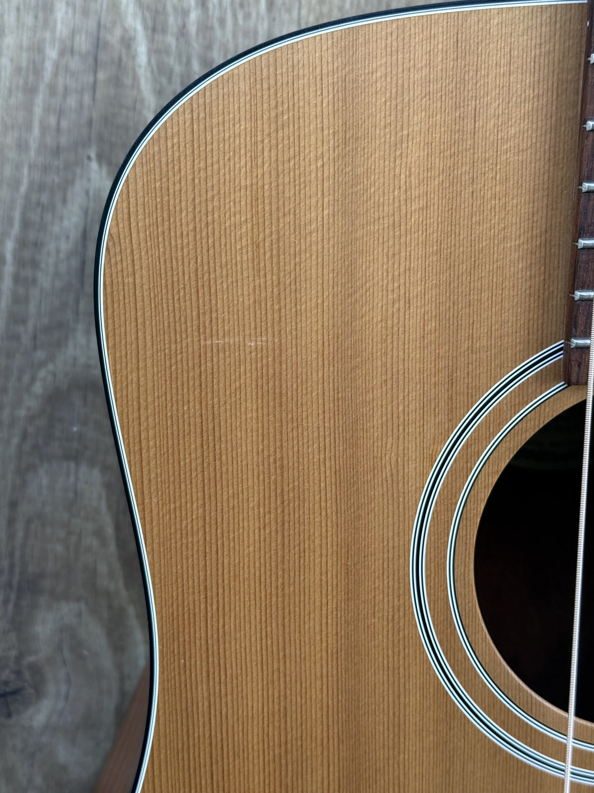 Guild D4 NT HR Dreadnought Acoustic - Made in USA 1996