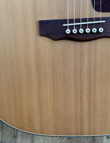 Guild D4 NT HR Dreadnought Acoustic - Made in USA 1996