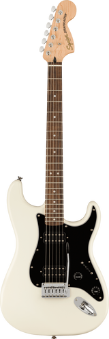 Squier Affinity Strat HH LRL Olympic White