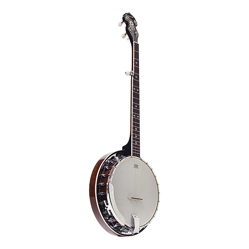 Ozark 2112GE 5-String Electric Banjo