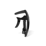 D'Addario Tri-Action Capo, Black