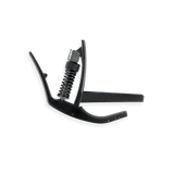 D' Addario Artist Classical Capo -Black