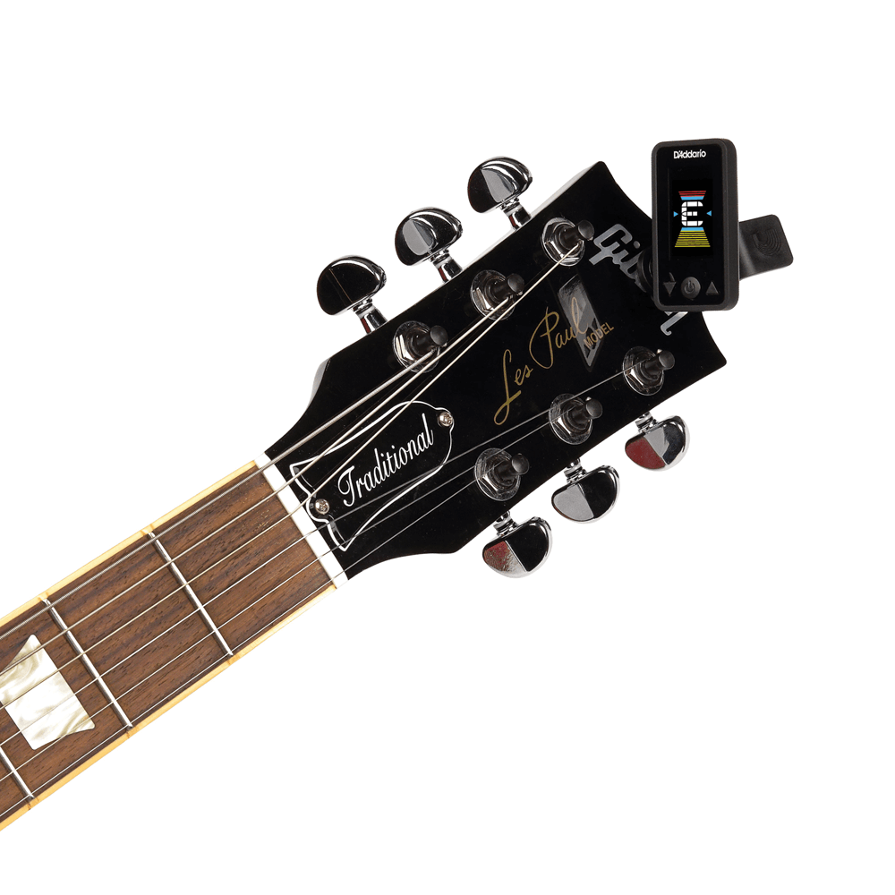 D'Addario Eclipse Tuner - Black