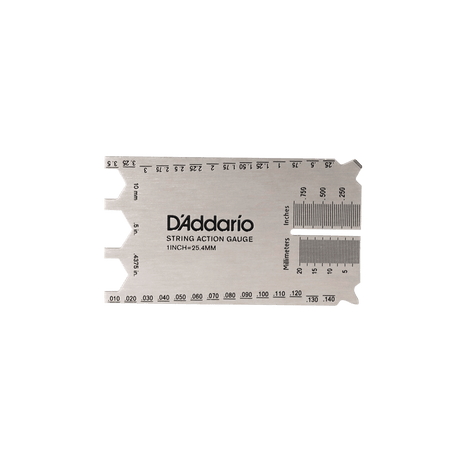 D'addario String height gauge