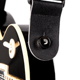 D'Addario Universal Strap Lock system Nickel