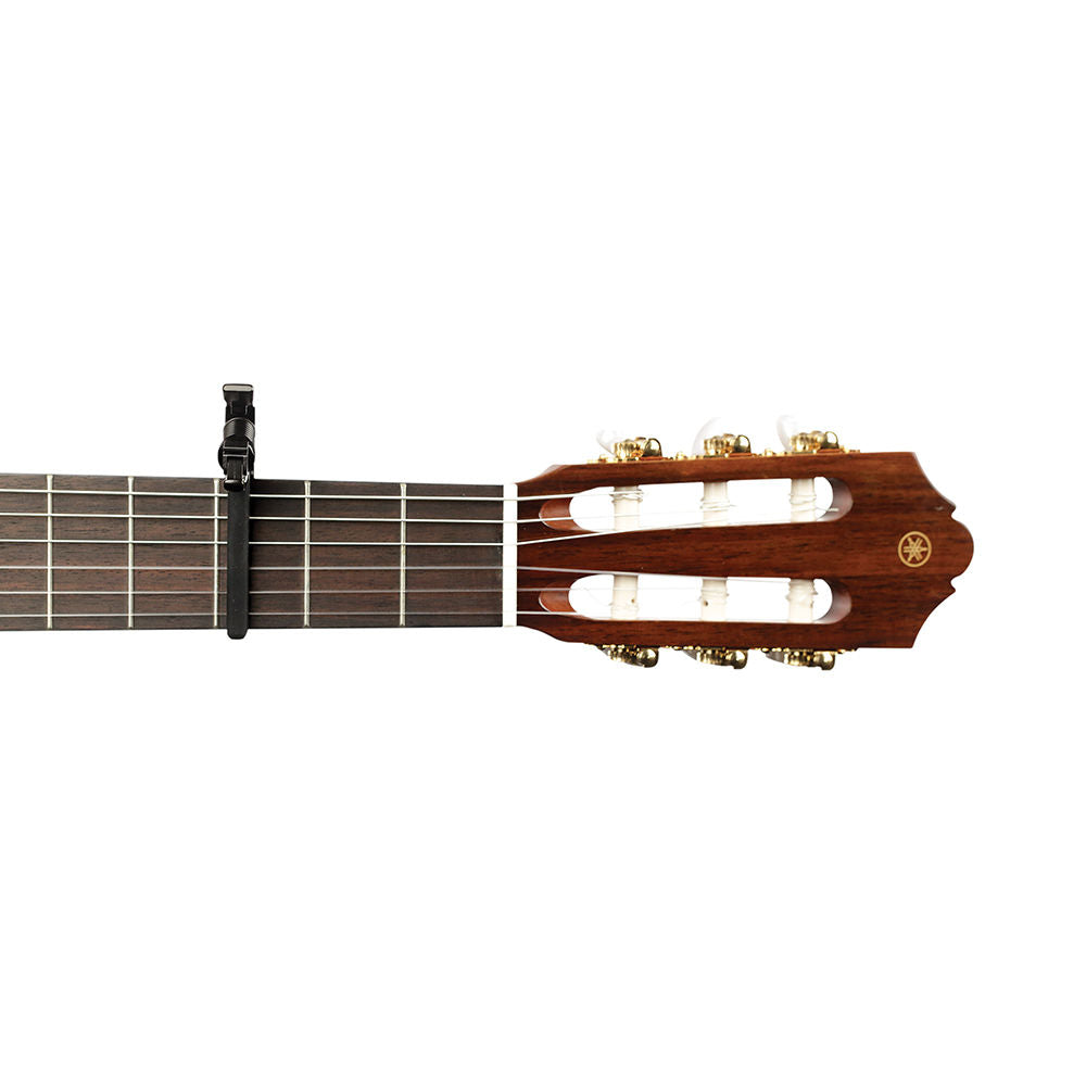 D' Addario Artist Classical Capo -Black