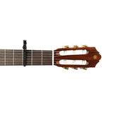 D' Addario Artist Classical Capo -Black