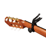 D' Addario Artist Classical Capo -Black