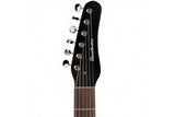 Danelectro 56 Baritone Electric Guitar  Black