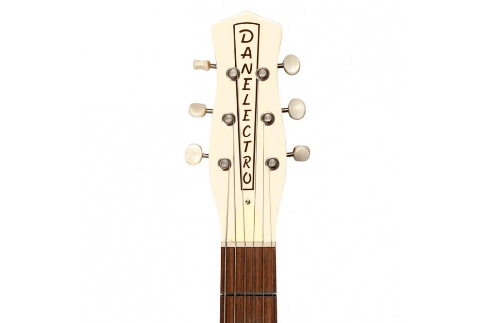 Danelectro 59 Divine Electric Guitar Dark Walnut
