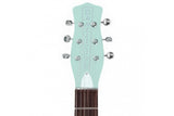 Danelectro 59m Nos+ Electric Guitar Sea Foam Green