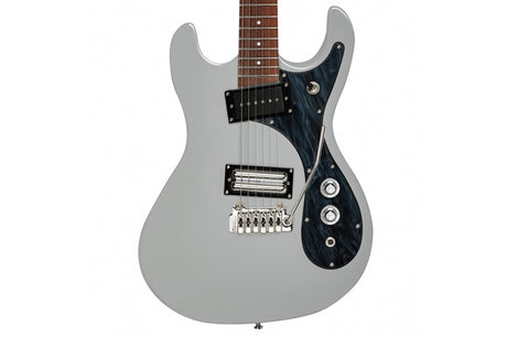 Danelectro 64xt Electric Guitar Ice Grey