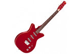 Danelectro Triple Divine Guitar Red