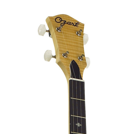 Ozark 5 string open back banjo 2109G