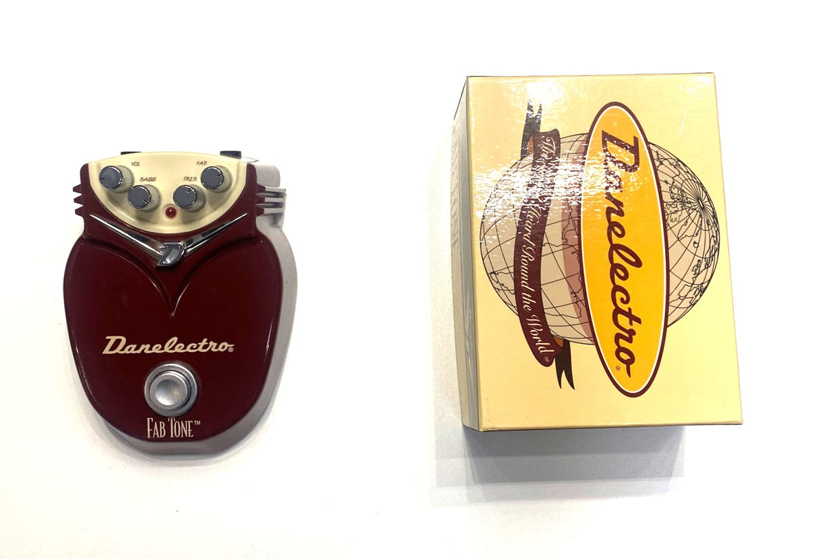 Danelectro Fab Tone DD1 Distortion Pedal