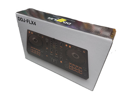 Pioneer DDJ-FLX4 2-channel DJ controller