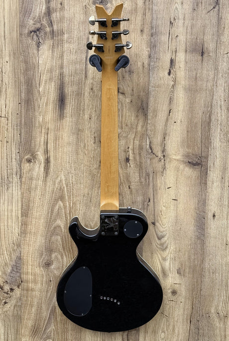 Dean Deceiver X Metallic Black 2011