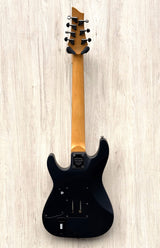 Schecter Demon 7FR Aged Black Satin 7-String Floyd Rose