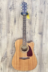 Fender DG14CE Natural