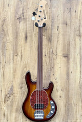 DiMavery Fretless Bass Sunburst